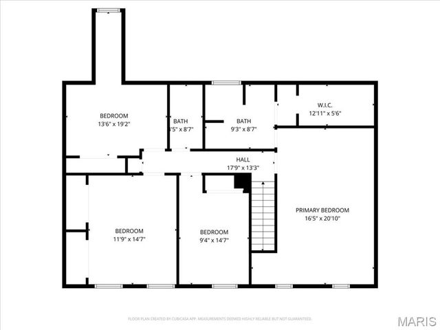 16025 Hunters Way Drive, Chesterfield, MO 63017