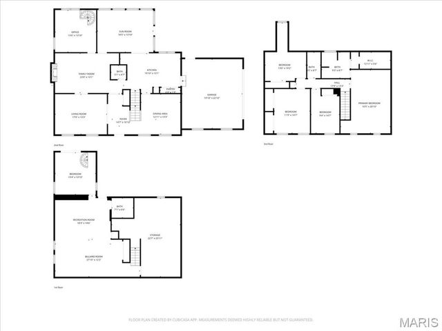 16025 Hunters Way Drive, Chesterfield, MO 63017