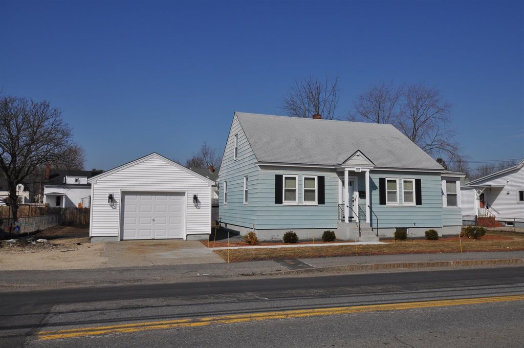 103 Ledge Street, Nashua, NH 03060
