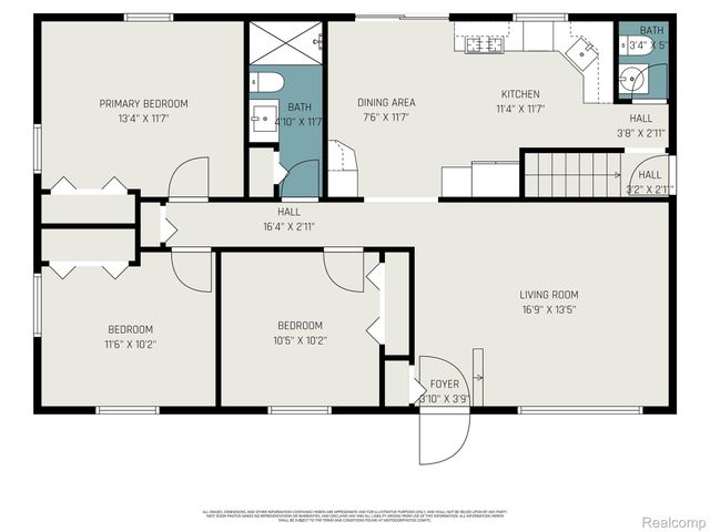 14478 Duffield Road, Montrose, MI 48457