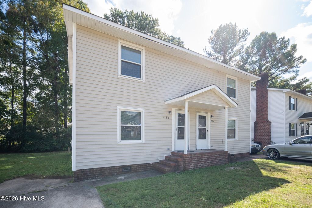 935 B'S Barbeque Road, Greenville, NC 27834