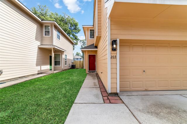 203 W Stedhill Loop Loop, The Woodlands, TX 77384