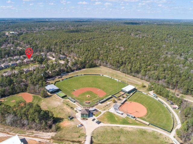203 W Stedhill Loop Loop, The Woodlands, TX 77384