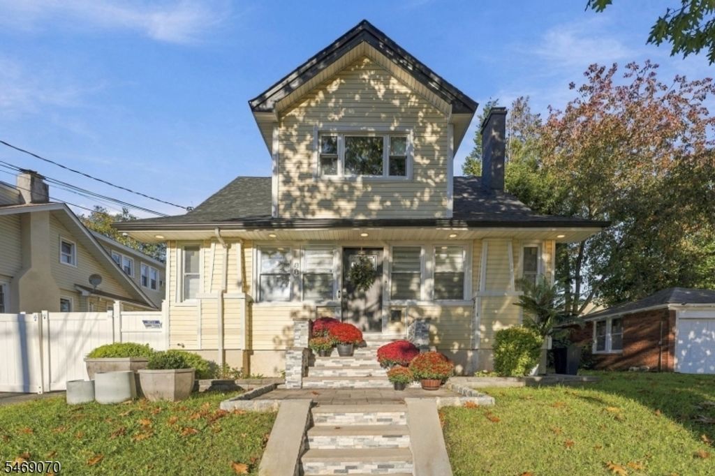 88 Burlington Ave, Paterson City, NJ 07502 — exterior