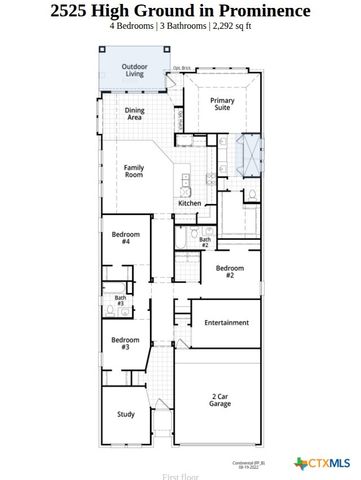 2525 High Ground, San Antonio, TX 78245