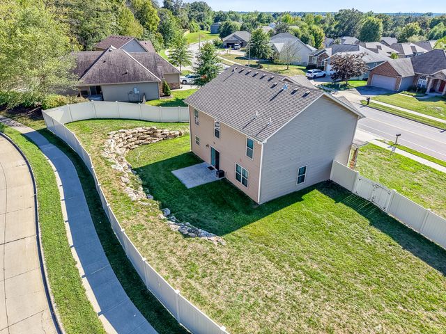 1000 S LOUISVILLE DR, Columbia, MO 65203