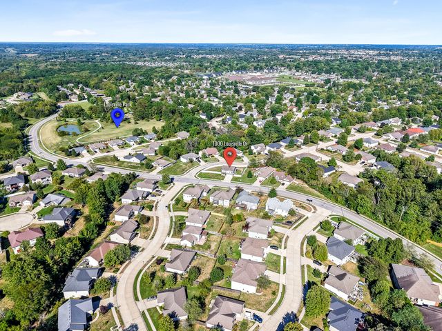 1000 S LOUISVILLE DR, Columbia, MO 65203