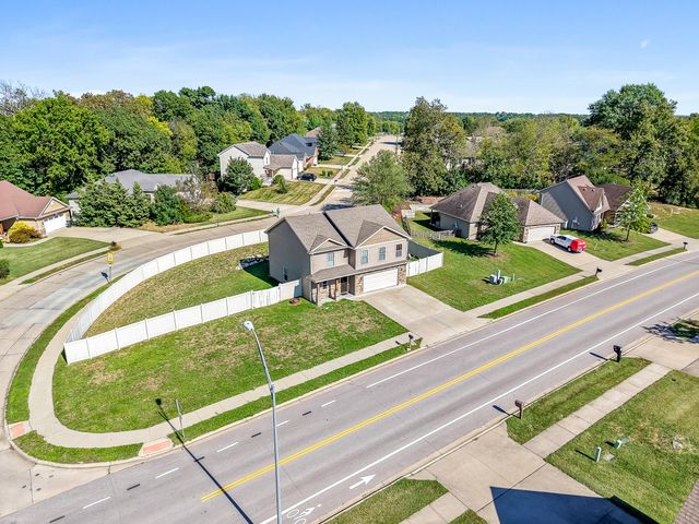 1000 S LOUISVILLE DR, Columbia, MO 65203