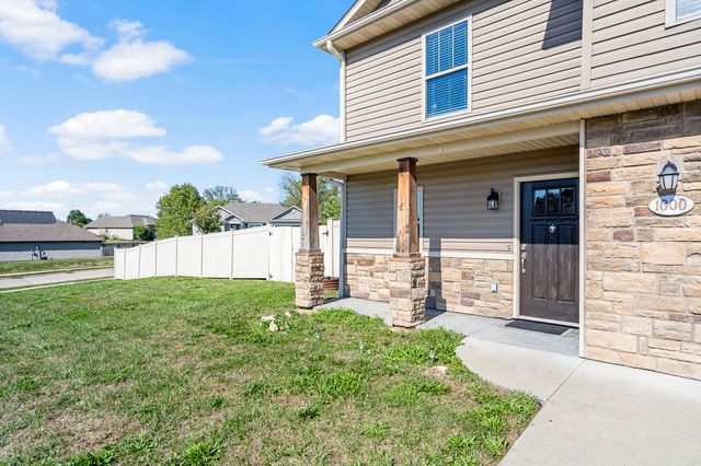 1000 S LOUISVILLE DR, Columbia, MO 65203
