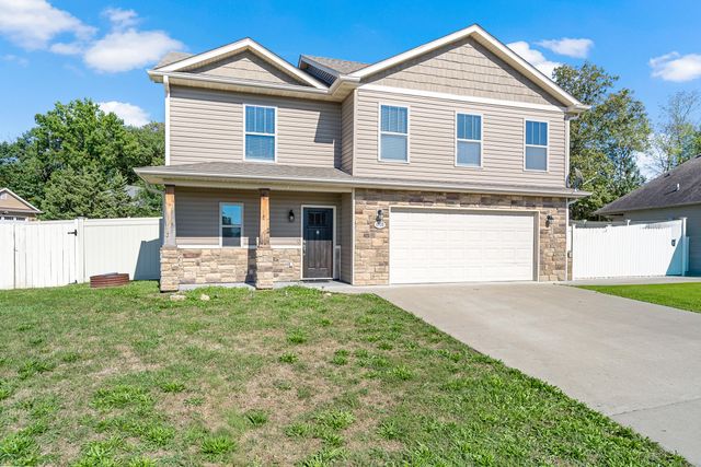 1000 S LOUISVILLE DR, Columbia, MO 65203