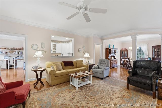 1909 Wimberly Woods Drive, Sanford, NC 27330