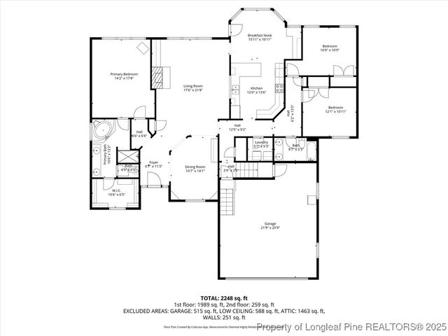 1909 Wimberly Woods Drive, Sanford, NC 27330