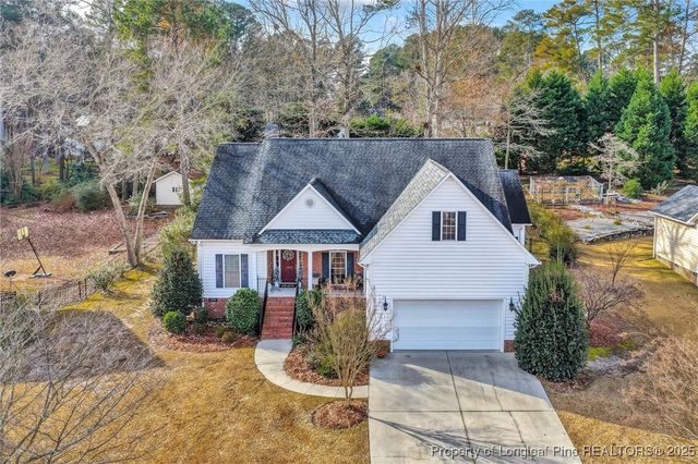1909 Wimberly Woods Drive, Sanford, NC 27330