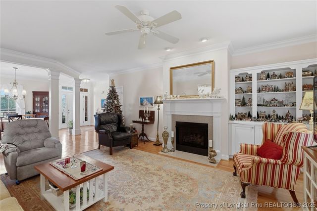 1909 Wimberly Woods Drive, Sanford, NC 27330