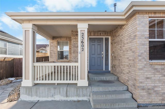 23602 E Chenango Place, Aurora, CO 80016