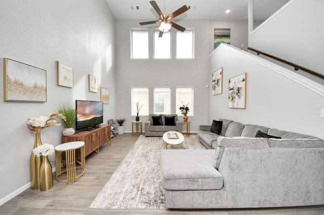 5324 Cj Walker Lane, Houston, TX 77048