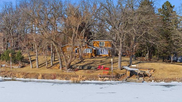 W9847 Dunn Road, Fox Lake, WI 53933