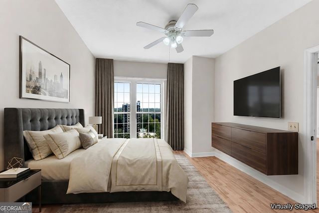 195 14th Street NE 1010, Atlanta, GA 30309