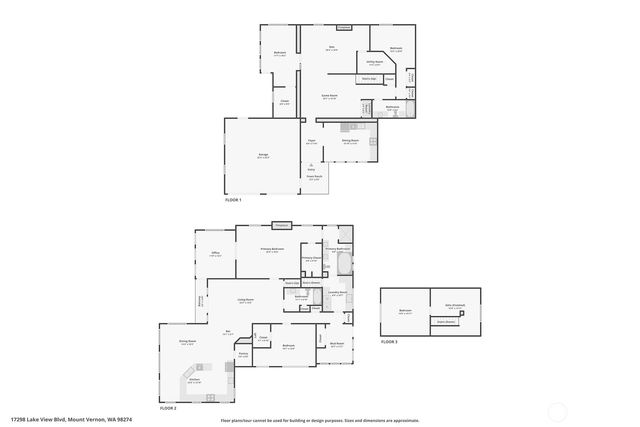 17298 Lake View Boulevard, Mount Vernon, WA 98274