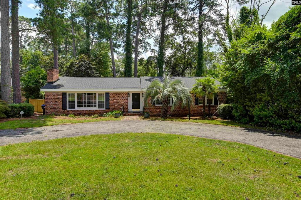 204 Pinebrook Road, Columbia, SC 29206