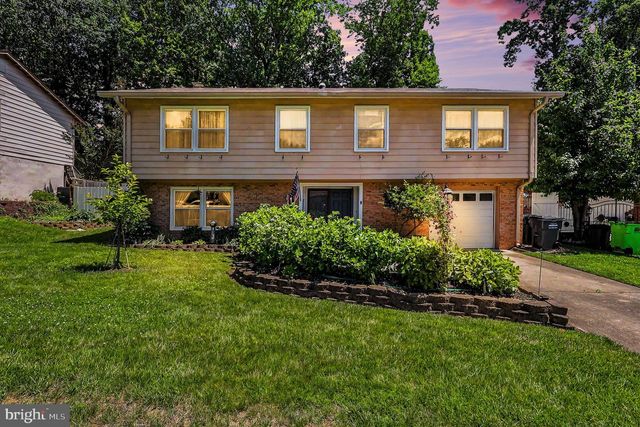 3931 FORGE DRIVE, Woodbridge, VA 22193