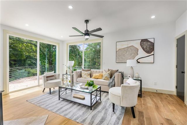 335 Eureka NE Drive, Atlanta, GA 30305