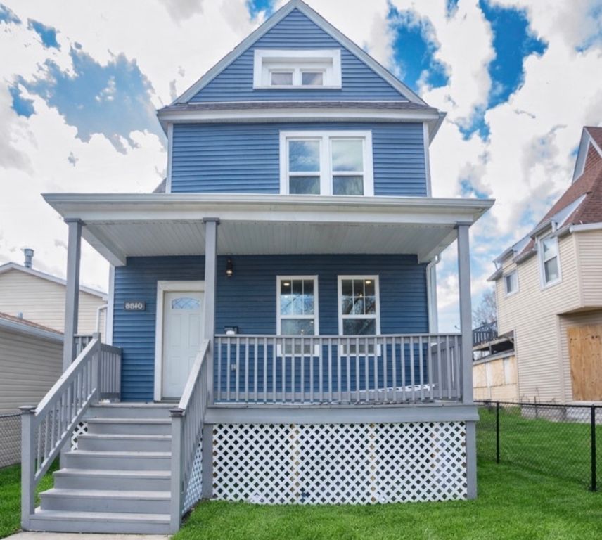 8810 S Morgan Street, Chicago, IL 60620