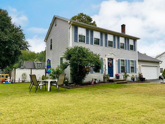 45 Guerin, Chicopee, MA 01020