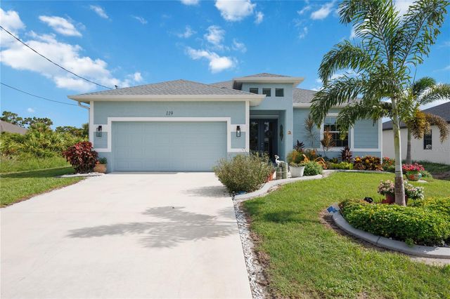 119 GREEN OAK PARK, Rotonda West, FL 33947