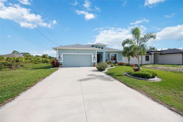119 GREEN OAK PARK, Rotonda West, FL 33947