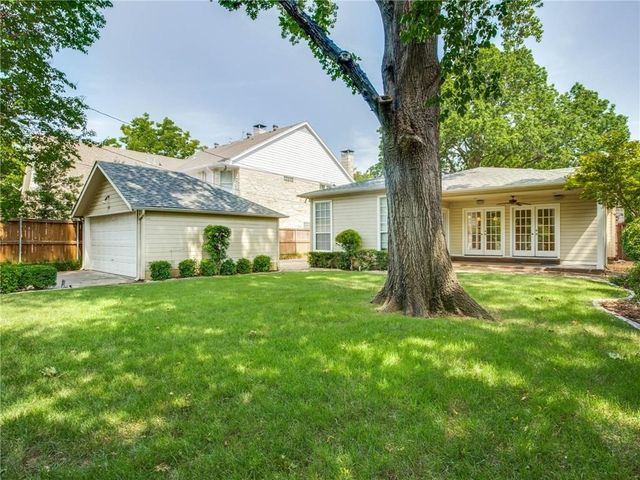 4327 Bryn Mawr Drive, University Park, TX 75225