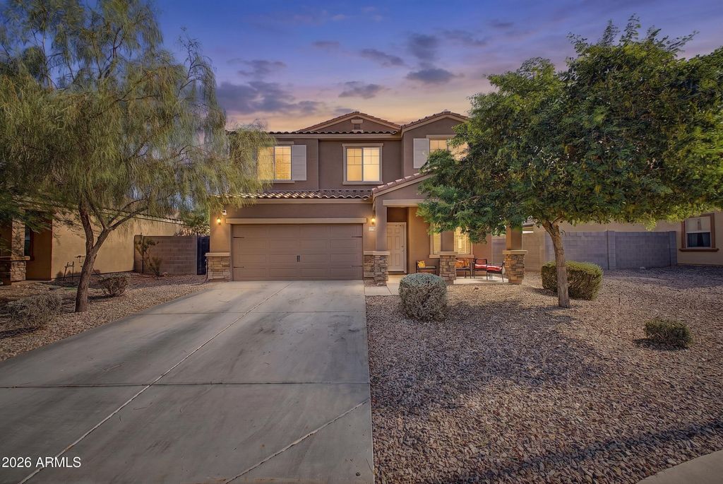 37453 W PRADO Street, Maricopa, AZ 85138 — exterior
