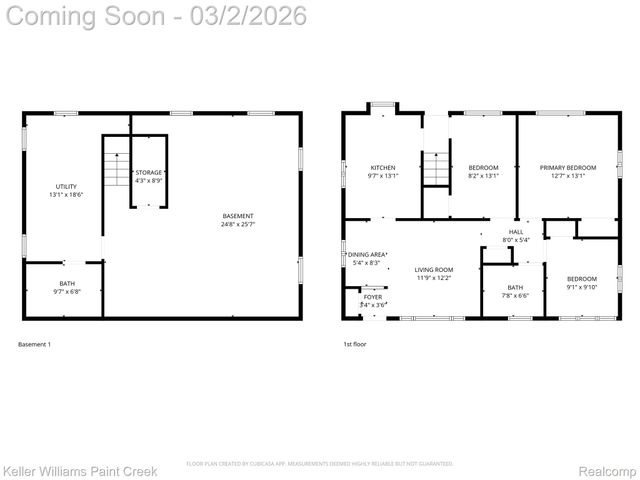 35400 Weideman Street, Clinton Charter Township, MI 48035