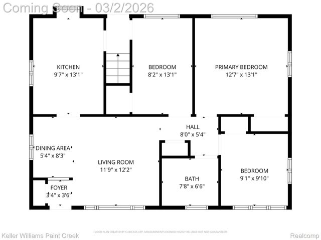 35400 Weideman Street, Clinton Charter Township, MI 48035