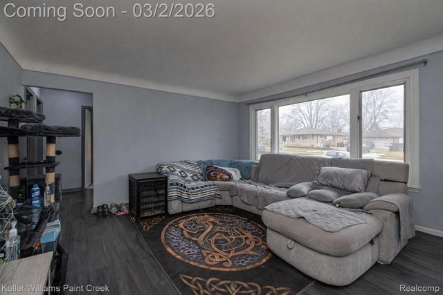 35400 Weideman Street, Clinton Charter Township, MI 48035