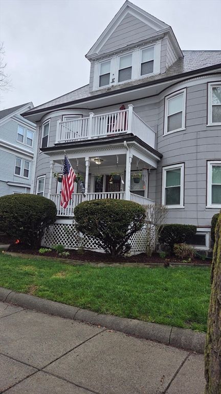 67 Tonawanda St 2, Boston, MA 02124