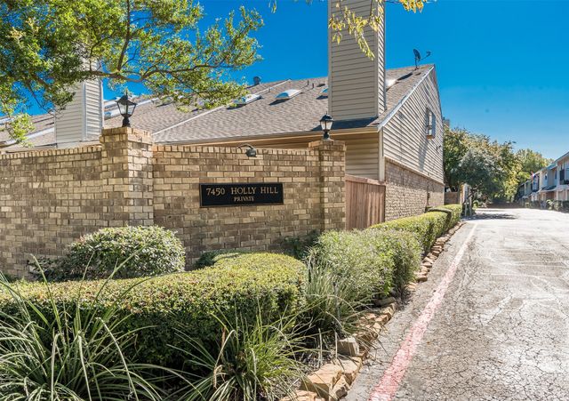 7450 Holly Hill 116, Dallas, TX 75231