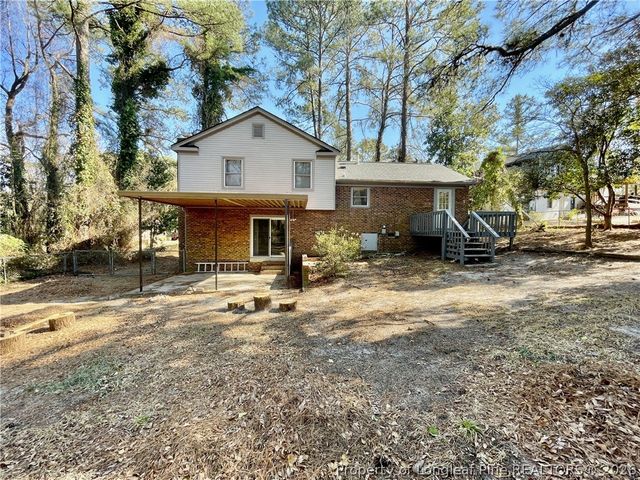 452 Cloverhill Place, Fayetteville, NC 28311
