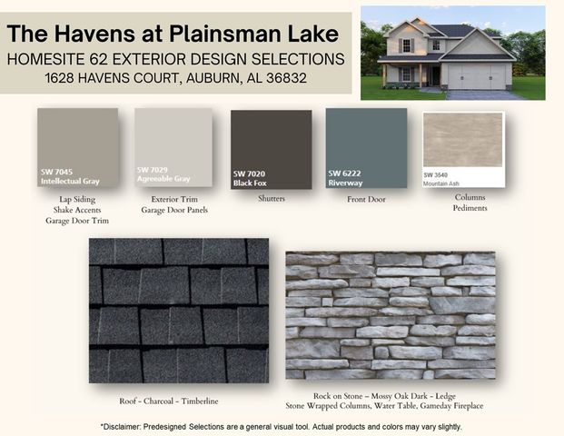 1628 Havens Court, Auburn, AL 36832