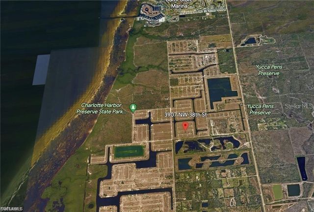 3907 NW 38TH STREET, Cape Coral, FL 33993