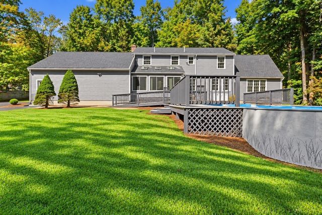 140 Town Farm Road, Brookfield, MA 01506