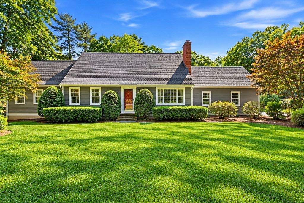 140 Town Farm Road, Brookfield, MA 01506
