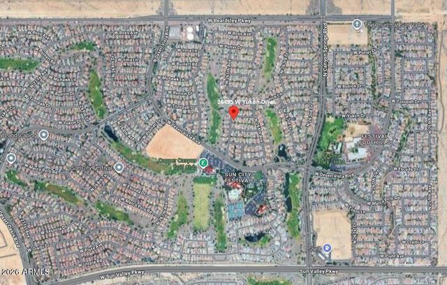 26495 W YUKON Drive, Buckeye, AZ 85396