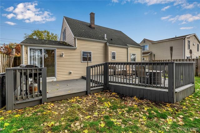 114 Lincoln Street, Lancaster, NY 14043