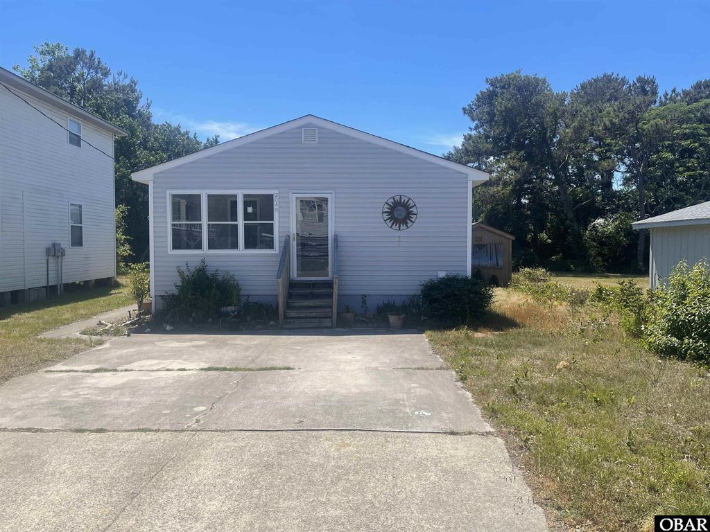 Image 1 of property listing at 2040 Newport News Street Lot 1237, Kill Devil Hills, NC 27948