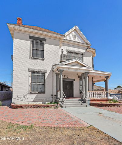 1331 Wyoming Avenue, El Paso, TX 79902