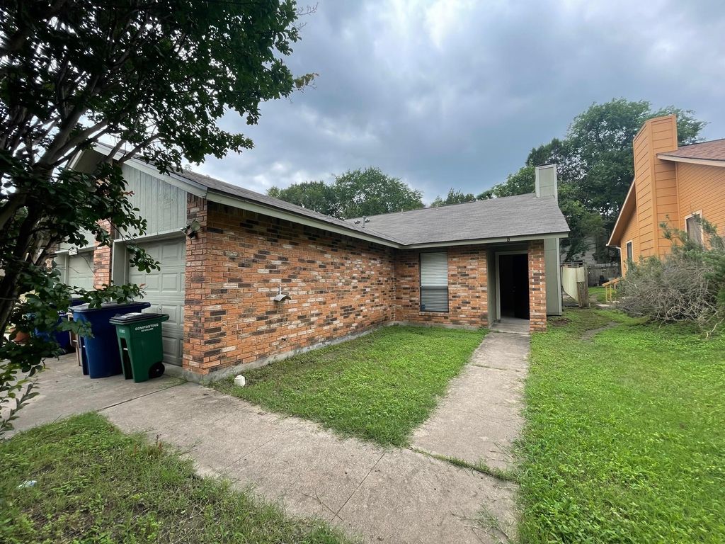 1411 WATERLOO TRL B, Austin, TX 78704