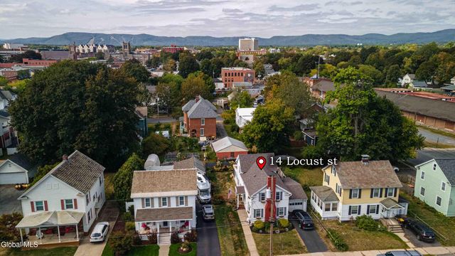 14 Locust Street, Glens Falls, NY 12801