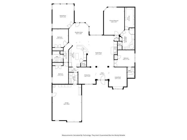 3204 Thorne Hill Court, Richardson, TX 75082