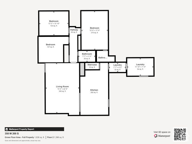 358 W 200 S, St. George, UT 84770